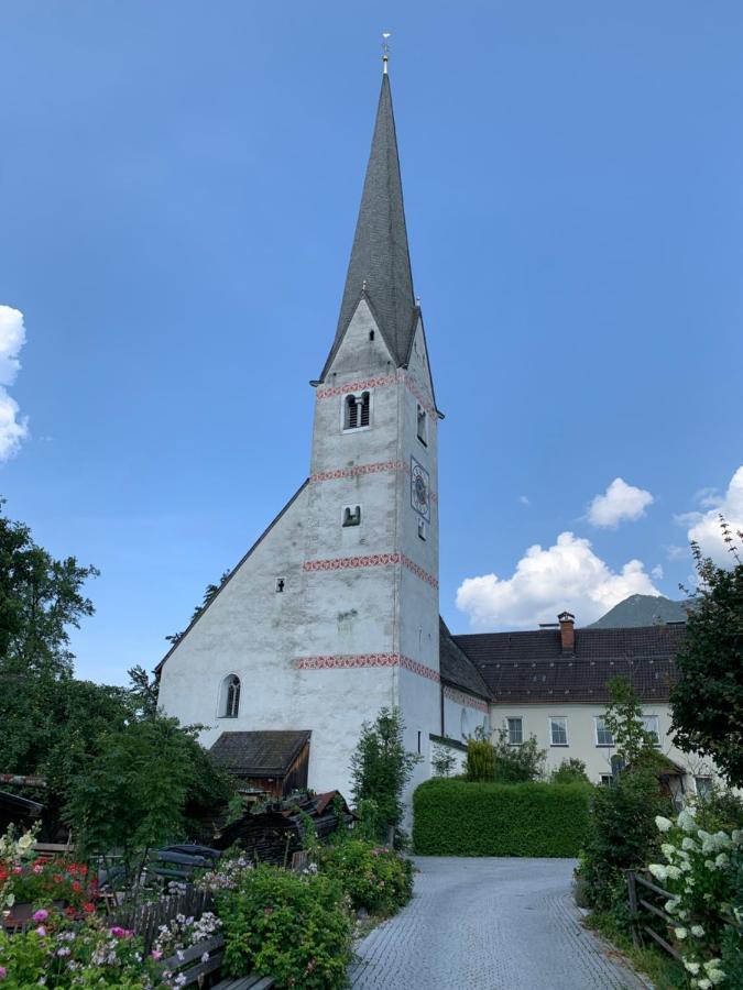 Ferienwohnung AlpenTraum Garmisch-Partenkirchen Exterior foto